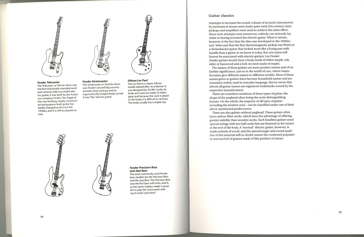 ギター製作 参考文献 Ｇｕｉｔａｒ Making Books & Tools